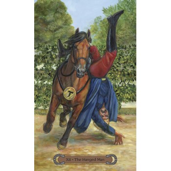 Unbridled Spirit Taro kortos Llewellyn